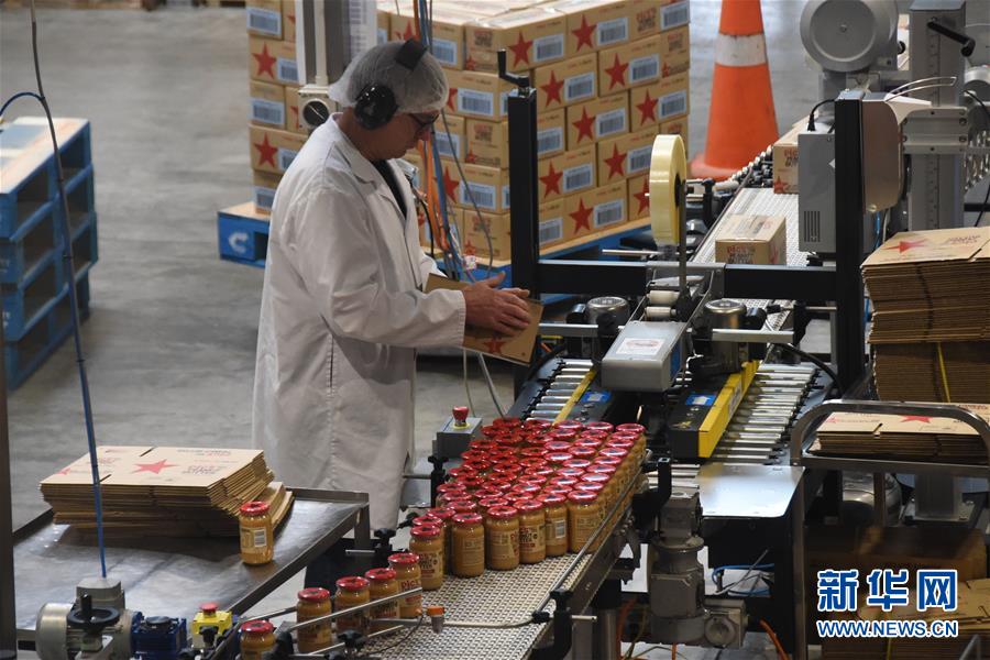 （國(guó)際&middot;圖文互動(dòng)）（3）通訊：新西蘭花生醬大王的中國(guó)情結(jié)