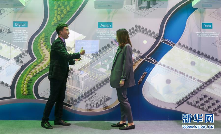 （在習近平新時代中國特色社會主義思想指引下&mdash;&mdash;新時代新作為新篇章&middot;總書記關切開放事&middot;圖文互動）（6）中國市場這么大這么開放，我們一定要深耕&mdash;&mdash;來自進博會參展外商的故事