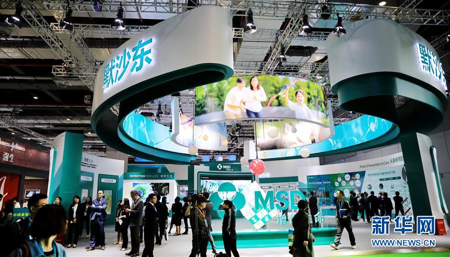 （在習近平新時代中國特色社會主義思想指引下&mdash;&mdash;新時代新作為新篇章&middot;總書記關切開放事&middot;圖文互動）（1）中國市場這么大這么開放，我們一定要深耕&mdash;&mdash;來自進博會參展外商的故事