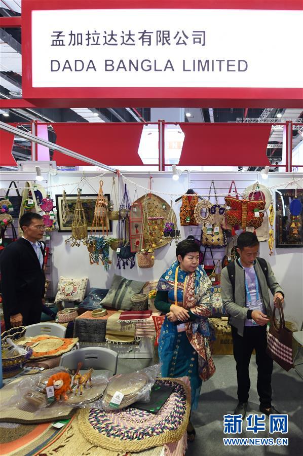 (新華全媒頭條·圖文互動(dòng))(3)中國(guó)市場(chǎng) 世界共享——進(jìn)博會(huì)勾勒共贏畫卷