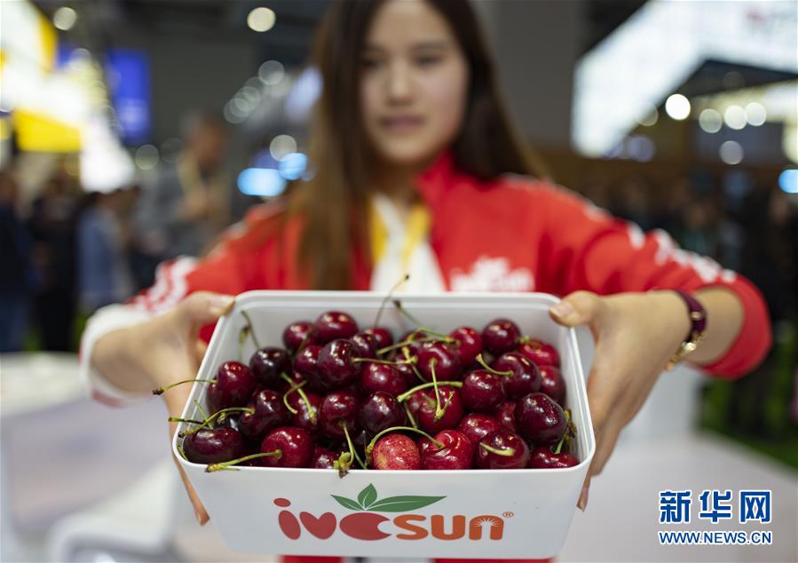 (新華全媒頭條·圖文互動(dòng))(5)中國(guó)市場(chǎng) 世界共享——進(jìn)博會(huì)勾勒共贏畫卷