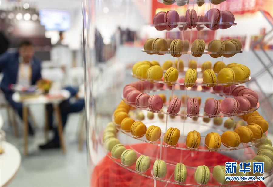 (新華全媒頭條·圖文互動(dòng))(6)中國(guó)市場(chǎng) 世界共享——進(jìn)博會(huì)勾勒共贏畫卷