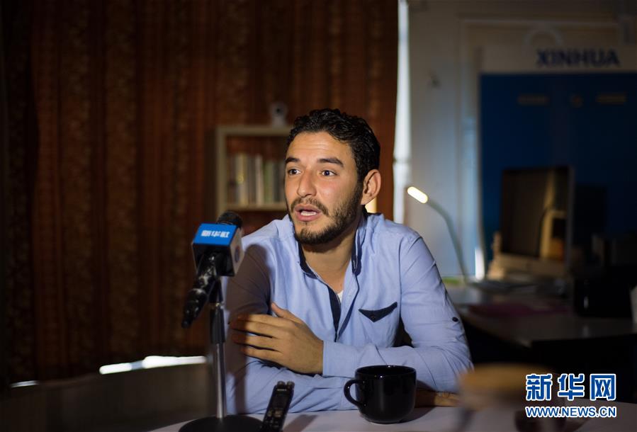 （國際&middot;圖文互動(dòng)）（4）通訊：埃及中文導(dǎo)游的&ldquo;小確幸&rdquo;