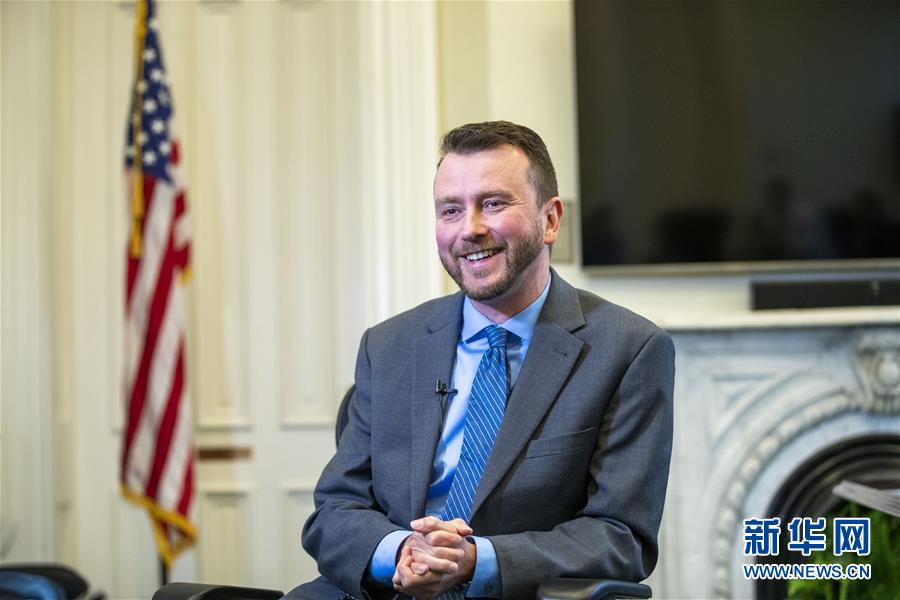 （國(guó)際&middot;圖文互動(dòng)）（1）專(zhuān)訪：肯塔基州期待引領(lǐng)中美地方合作潮流&mdash;&mdash;訪肯塔基州商貿(mào)廳官員