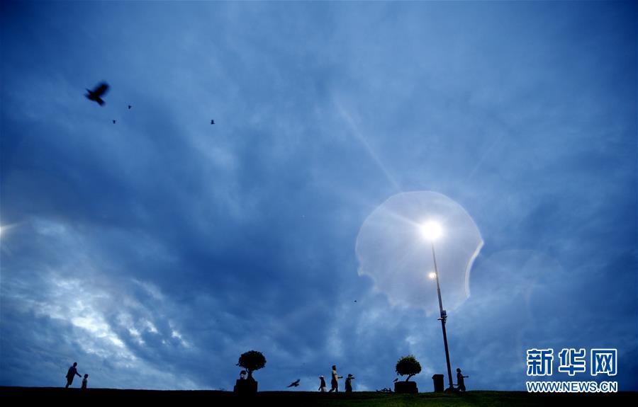 （國際&middot;年終報道）（3）2019，精&ldquo;彩&rdquo;紛呈