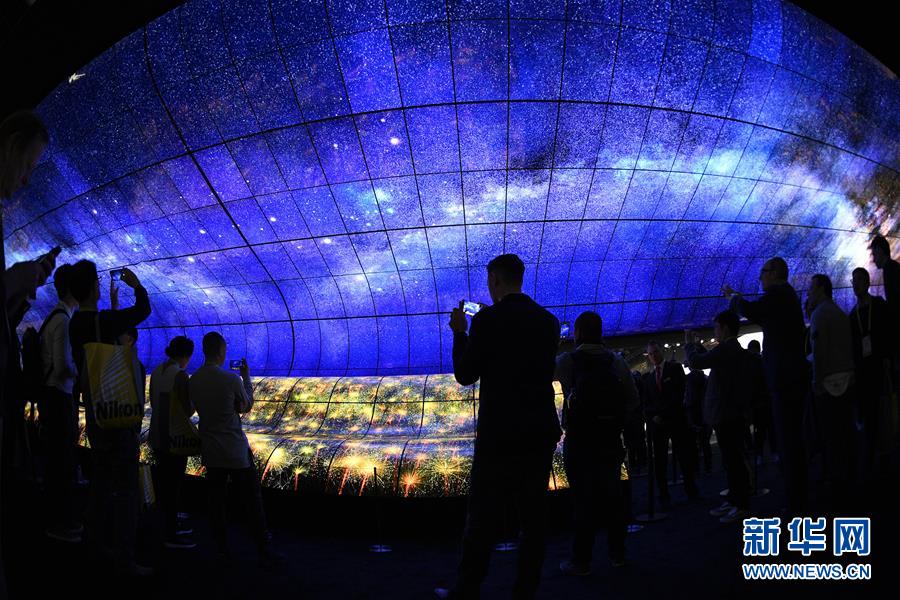 （國際&middot;年終報道）（17）2019，精&ldquo;彩&rdquo;紛呈