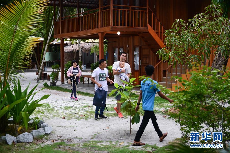 （國(guó)際&middot;海外中國(guó)人追夢(mèng)故事）（8）李嘉文：我在印尼當(dāng)&ldquo;島主&rdquo;