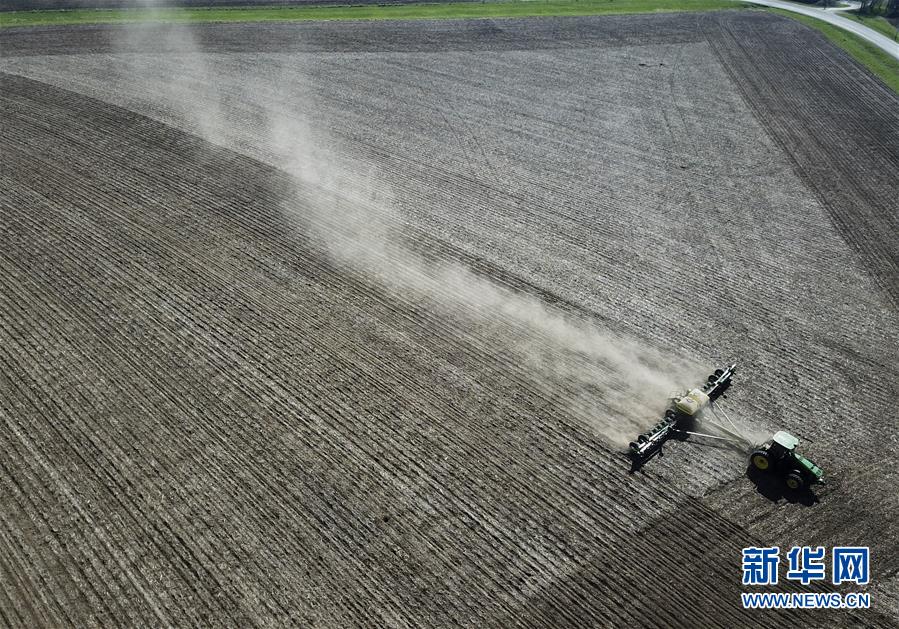 （國際&middot;圖文互動(dòng)）（4）通訊：貿(mào)易戰(zhàn)凸顯美國農(nóng)業(yè)發(fā)展隱憂