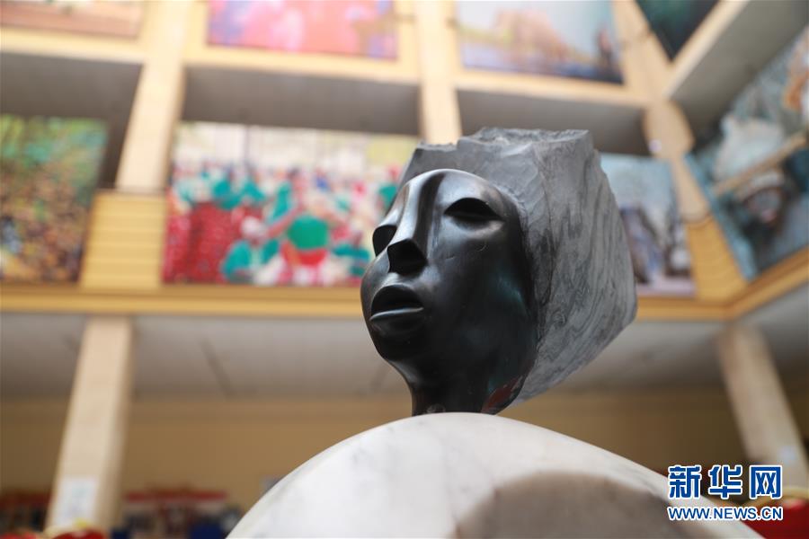 (國(guó)際)(4)探訪非洲博物館