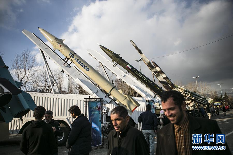 （國際&middot;圖文互動）（2）新聞分析：美國和伊朗關系緣何走到這般地步？