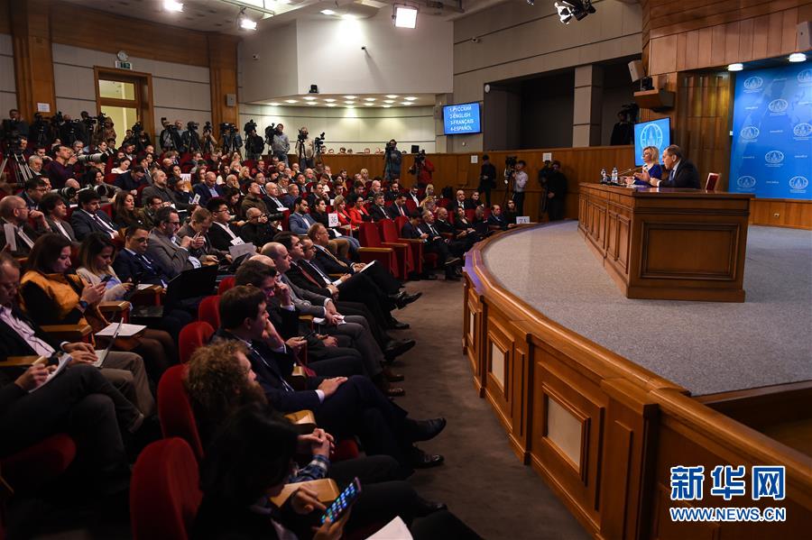 （國際）（4）俄代外長(zhǎng)：俄中外交協(xié)調(diào)對(duì)穩(wěn)定世界局勢(shì)產(chǎn)生重要影響