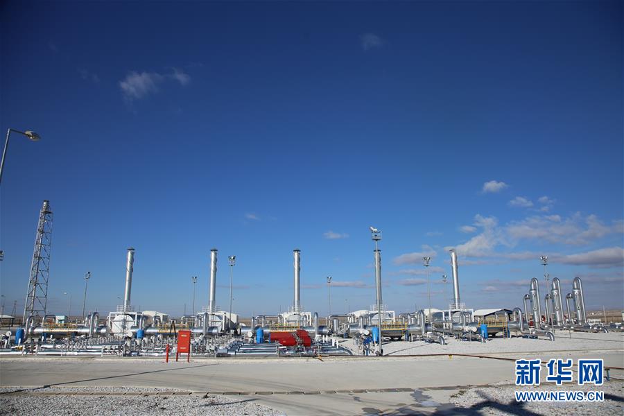 （國際&middot;圖文互動）（3）通訊：&ldquo;職責(zé)所在，祝福遠方親人&rdquo;&mdash;&mdash;記土耳其儲氣庫項目中國拼搏者