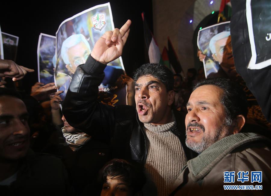 (國際·圖文互動)(4)“中東和平新計劃”緣何遭遇“世紀(jì)抵制”