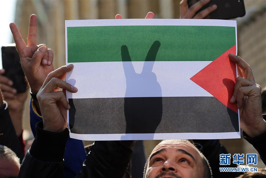 (國際·圖文互動)(6)“中東和平新計劃”緣何遭遇“世紀(jì)抵制”
