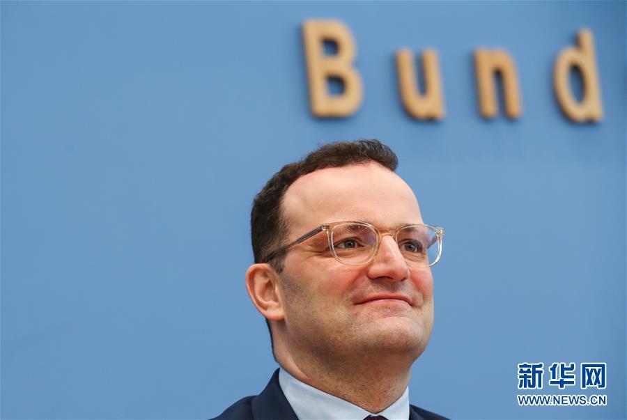 （XHDW&middot;圖文互動）（4）德國執(zhí)政黨再啟&ldquo;接班&rdquo;競逐