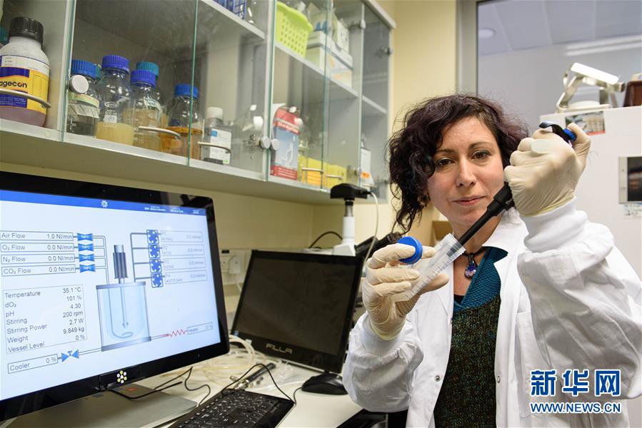 （國(guó)際&middot;圖文互動(dòng)）（2）以色列說(shuō)一種新冠病毒疫苗有望3個(gè)月內(nèi)開始臨床試驗(yàn)