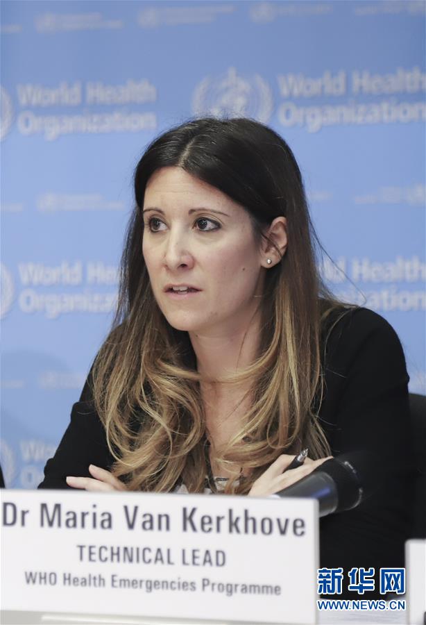 (國際)(2)世衛(wèi)組織:中國分享新冠肺炎防控經(jīng)驗(yàn)很重要