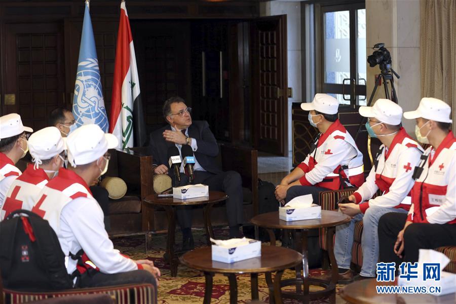 （國際疫情&middot;圖文互動(dòng)）（2）通訊：經(jīng)驗(yàn)豐富裝備精良 中國專家組在伊拉克助力抗疫