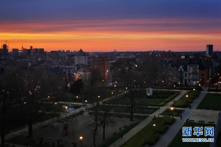 (國際疫情)(1)比利時首相宣布全國實(shí)施“封城”