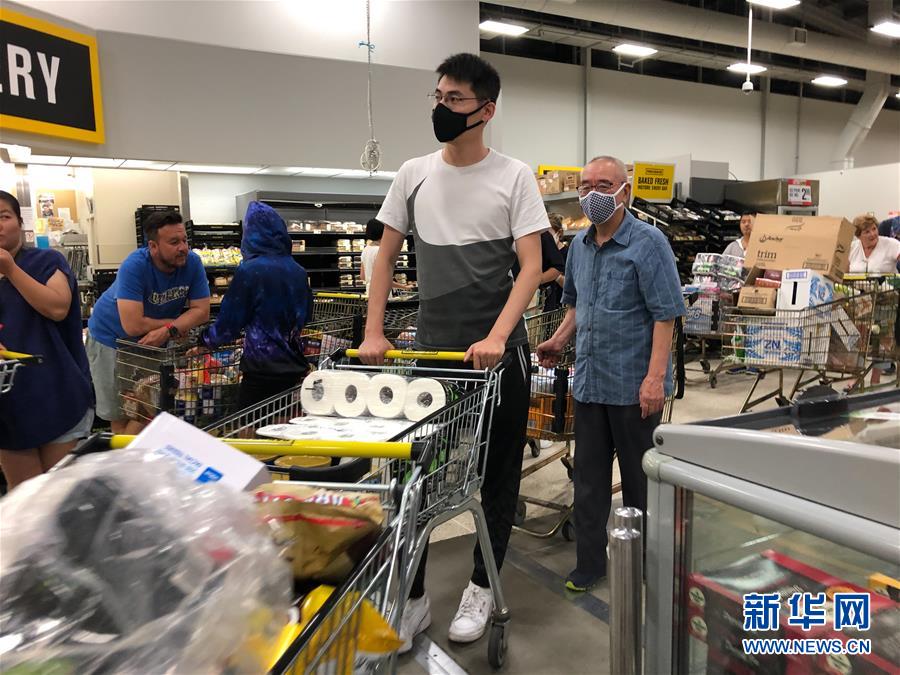 (國際)(2)新西蘭推出73億美元救助計(jì)劃抗擊疫情