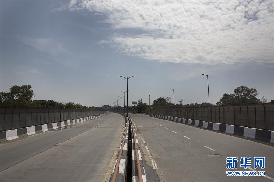 （國(guó)際疫情）（1）印度在全國(guó)實(shí)施&ldquo;封城&rdquo;措施