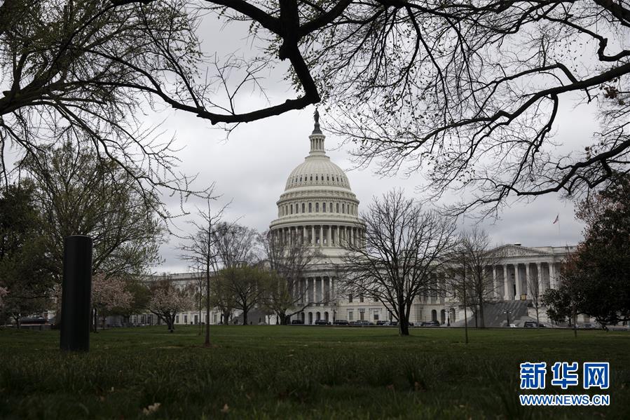 (國際疫情)(1)美國國會(huì)參議院通過2萬億美元財(cái)政刺激計(jì)劃