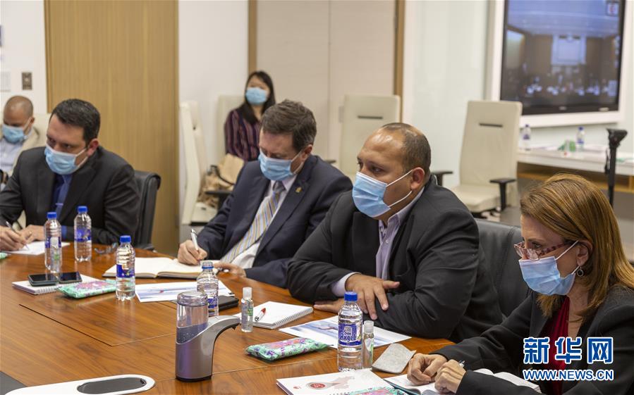 （新華全媒頭條&middot;圖文互動(dòng)）（8）守望相助 共克時(shí)艱&mdash;&mdash;中國(guó)力量推動(dòng)全球合力戰(zhàn)&ldquo;疫&rdquo;