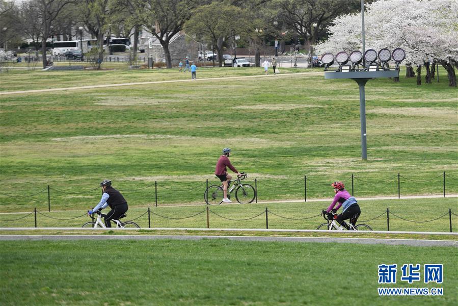 （國際疫情）（5）約翰斯&middot;霍普金斯大學(xué)：美國新冠肺炎確診病例超10萬例