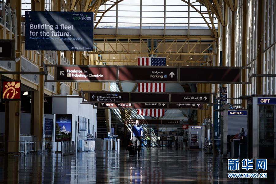 (國(guó)際疫情)(1)約翰斯·霍普金斯大學(xué):美國(guó)新冠肺炎確診病例超16萬例