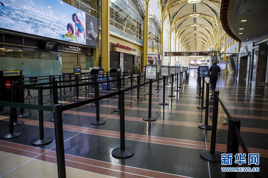 (國(guó)際疫情)(3)約翰斯·霍普金斯大學(xué):美國(guó)新冠肺炎確診病例超16萬例