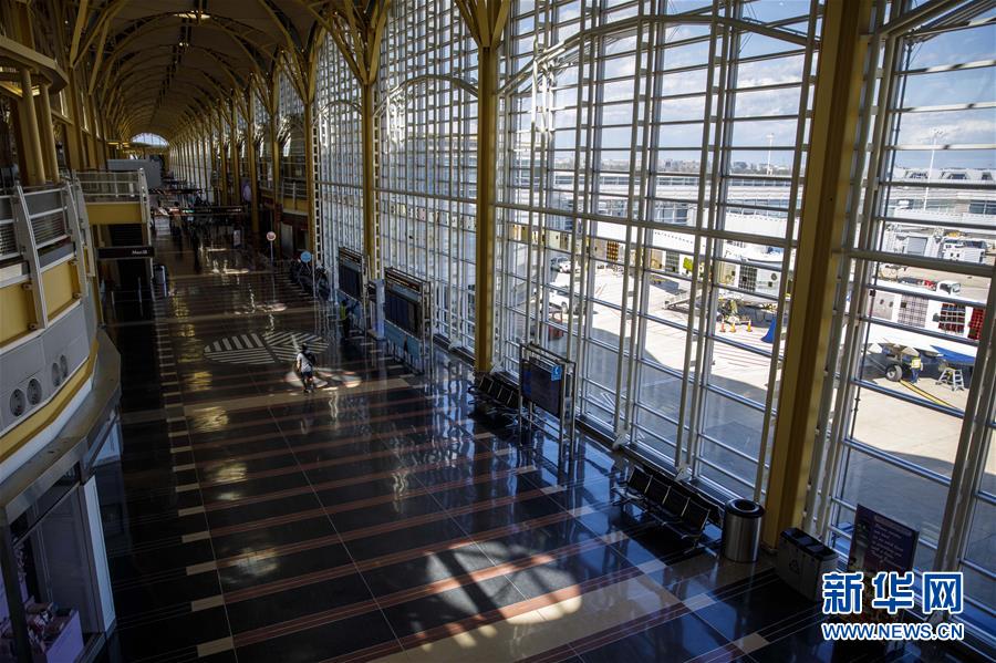 (國(guó)際疫情)(6)約翰斯·霍普金斯大學(xué):美國(guó)新冠肺炎確診病例超16萬例