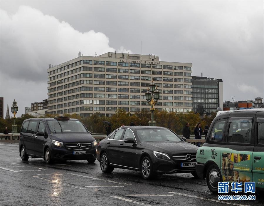 (國際疫情)(5)英國首相約翰遜被轉(zhuǎn)入重癥監(jiān)護(hù)室