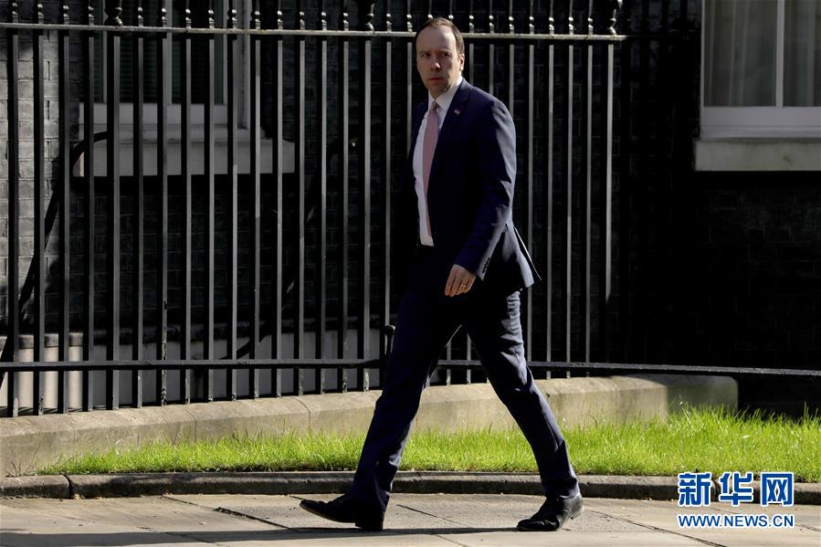(國際疫情)(8)英國首相約翰遜被轉(zhuǎn)入重癥監(jiān)護(hù)室