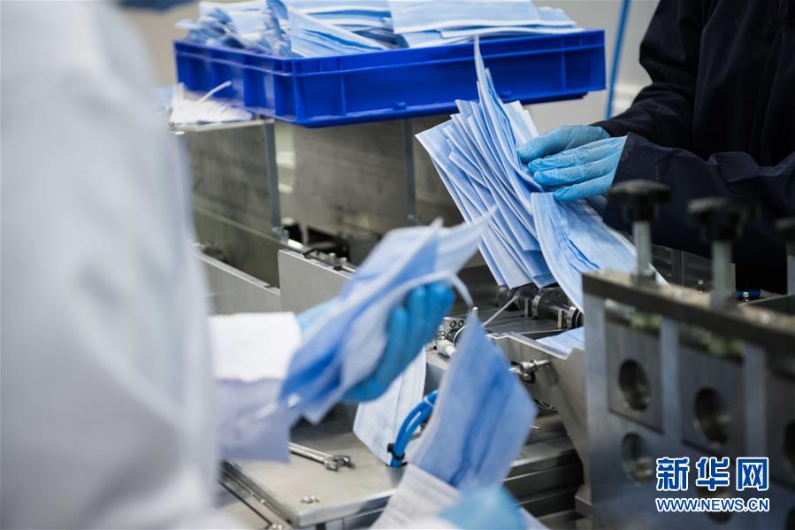 （國際疫情&middot;圖文互動(dòng)）（12）記者手記：中埃合作生產(chǎn)以緩解埃及口罩緊缺