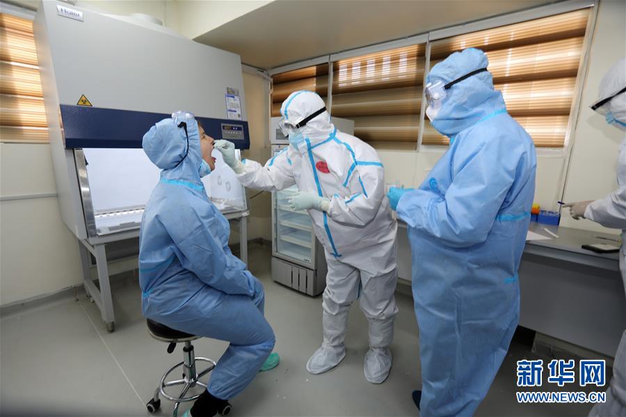 （聚焦疫情防控&middot;圖文互動）（4）風(fēng)雨并肩 攜手戰(zhàn)&ldquo;疫&rdquo;&mdash;&mdash;中國抗疫命運與共的生動實踐