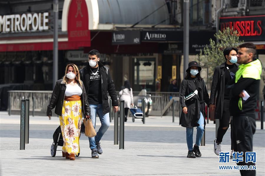 (國際疫情)(3)比利時(shí)第一階段“解禁”計(jì)劃啟動