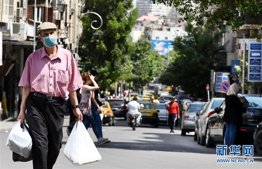 （國際疫情&middot;圖文互動(dòng)）（1）隨筆：一周漲價(jià)6次&mdash;&mdash;疫情、戰(zhàn)亂和經(jīng)濟(jì)封鎖下的敘利亞