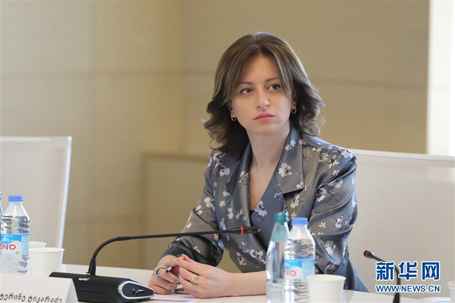 (新華網(wǎng))專訪:“保護(hù)國民生命是最重要的”——格魯吉亞衛(wèi)生部長季卡拉澤分享疫情防控經(jīng)驗