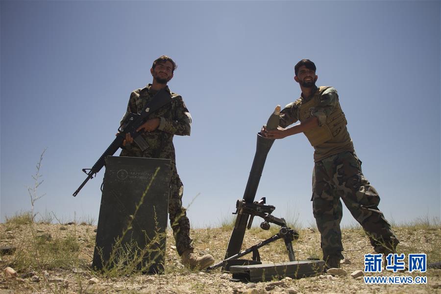 (國(guó)際)(6)阿富汗安全部隊(duì)擊斃31名塔利班武裝人員