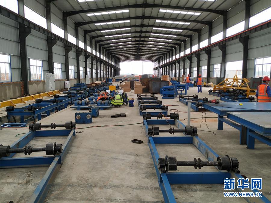 (海外抗疫故事·圖文互動(dòng))(6)通訊:“一帶一路”上的抗疫前行——記中企承建孟加拉國鐵路建設(shè)項(xiàng)目取得重大進(jìn)展