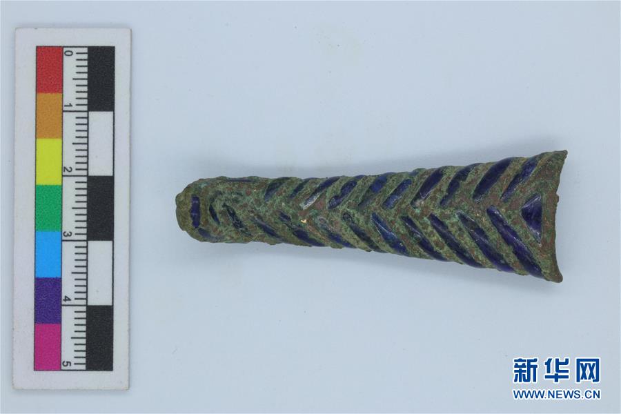 （國(guó)際&middot;圖文互動(dòng)）（5）疫中考古&mdash;&mdash;中國(guó)與埃及首次聯(lián)合考古取得階段性成果