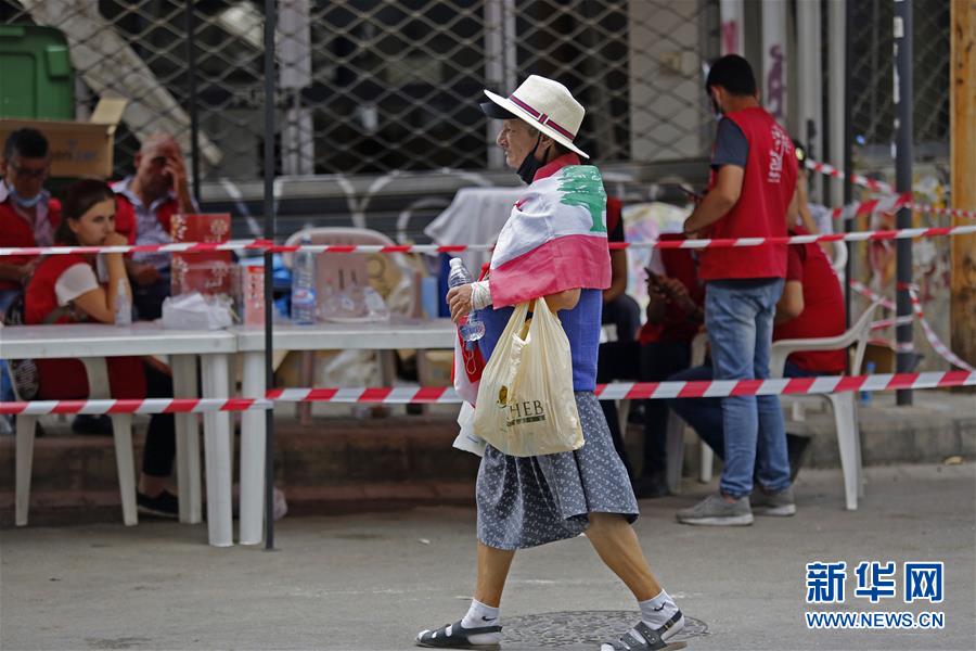 (國(guó)際)(3)大爆炸令黎巴嫩經(jīng)濟(jì)雪上加霜