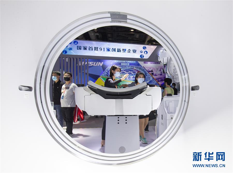 (2020服貿(mào)會(huì))(12)服貿(mào)會(huì)近尾聲 觀(guān)眾熱情不減