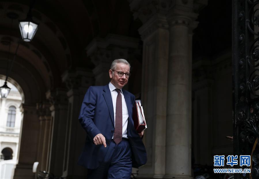 (國(guó)際)(1)英歐談判再現(xiàn)重大分歧 “無(wú)協(xié)議脫歐”風(fēng)險(xiǎn)急增