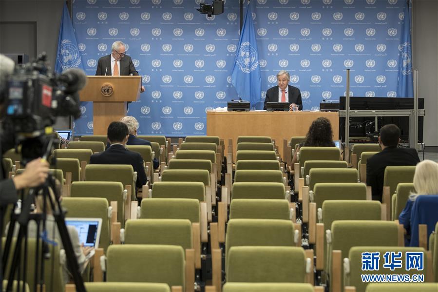（國際）（2）聯(lián)合國秘書長強(qiáng)調(diào)國際社會渴望團(tuán)結(jié)反對&ldquo;單打獨(dú)斗&rdquo;