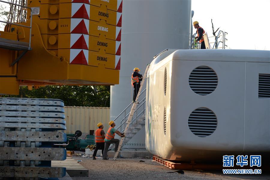 （國際&middot;圖文互動）（5）通訊：與天氣和疫情&ldquo;賽跑&rdquo;&mdash;&mdash;中企全力推進(jìn)克羅地亞風(fēng)電項目