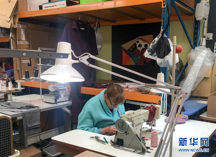 (國際·圖文互動(dòng))(1)新西蘭小口罩孕育大商機(jī)