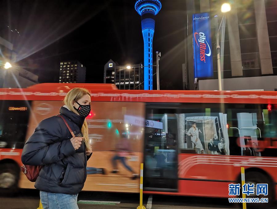 (國際·圖文互動(dòng))(3)新西蘭小口罩孕育大商機(jī)