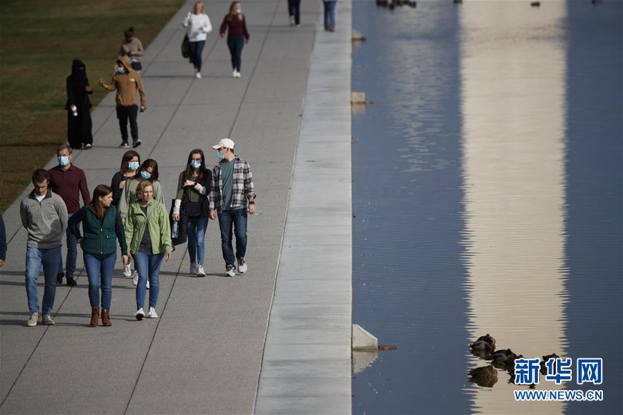 (國(guó)際疫情)(1)約翰斯·霍普金斯大學(xué):美國(guó)累計(jì)新冠確診病例超800萬(wàn)例