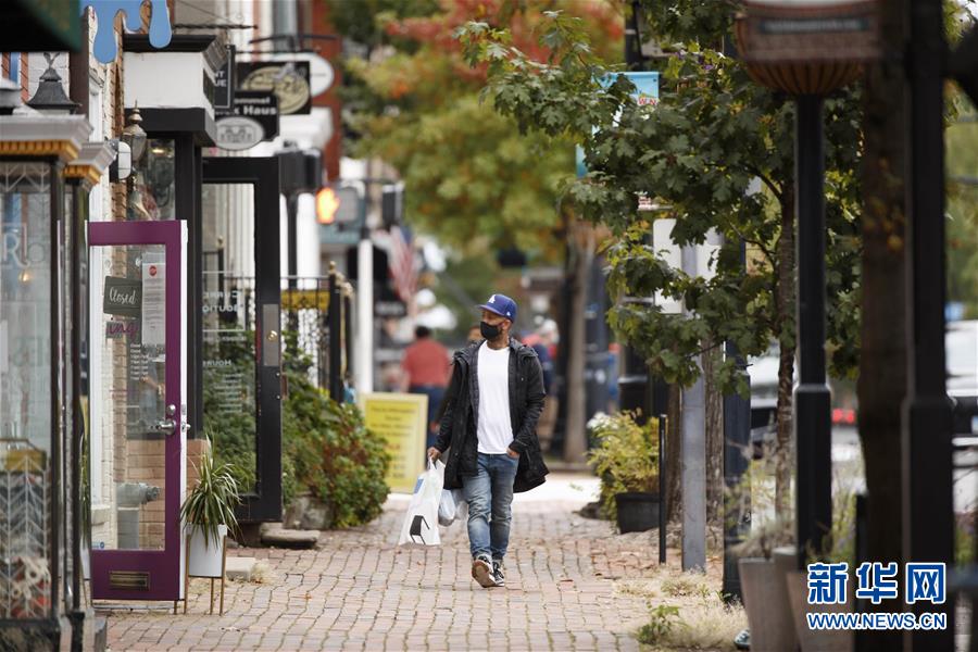 (國(guó)際疫情)(8)約翰斯·霍普金斯大學(xué):美國(guó)累計(jì)新冠確診病例超800萬(wàn)例